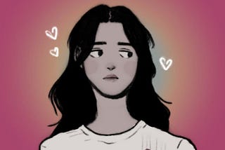Narcissist person