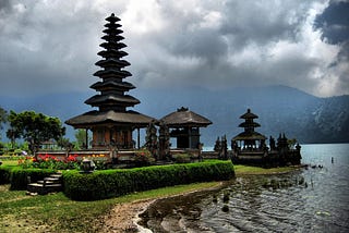 Bali- One Of The Beautiful Island In The World