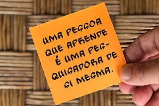 Aprendizagem Intencional