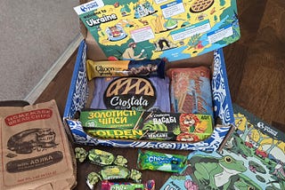 Traveling Without Actually Going Anywhere: Universal Yums from Ukraine