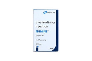 The Role of Bivalirudin for Injection 250 MG in Anticoagulation Therapy