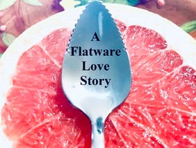 My love affair with grapefruit began in childhood. (photo by author)
