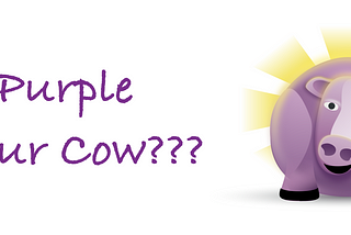 Purple Cow (Seth Godin) — Summaries: EP52