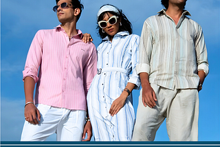Refresh Your Style with Goenka’s Summer Collection in Andaman