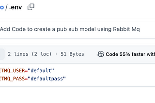 Working with environment variables(.env) in Golang