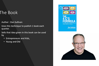 [Book Summary] : The 4C’s Formula