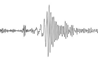 Slow down and tune into our seismographs