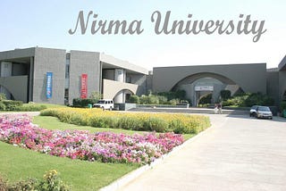 Nirma University