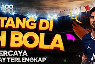 SARANG188 : AGEN SBOBET RESMI PENYEDIA EVENT PARLAY TERBESAR DI INDONESIA