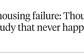 SF Chronicle Completely Flubs Coverage of the Hub