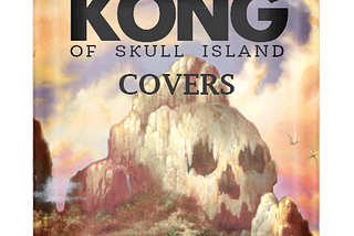 King Kong of Skull Island NFT Trading Card Digital Collectibles!