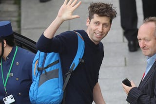 Sam Altman may have Siri and Alexa in his sights after OpenAI filed a ‘digital voice assistant’…