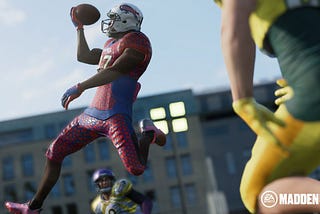 Madden 21’s “The Yard” Breathes New Life Into Series