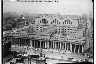 Penn Station: A Citizen’s Guide to an American Tragedy