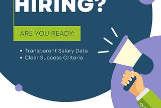 Pay transparency in job postings is becoming a norm across the United States, with over 25 states…