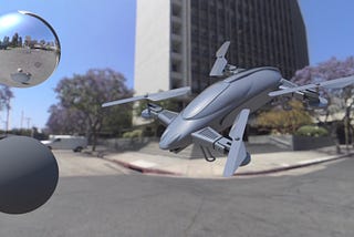 Shoot 360 HDRs for VFX with a Ricoh Theta