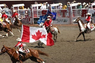 2021 Calgary Stampede sets on fire to take place from July 9 to 18. https://eventcelebrationupdates.blogspot.com/2021/07/calgary-stampede-2021-rodeo-festival.html