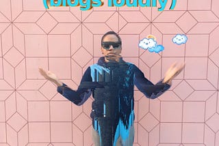 A technological wave Jamaican story; bold chaotic style — Part 1
