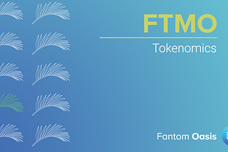 FTMO Tokenomics