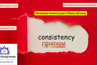 Consistant Income is just a Phone call away