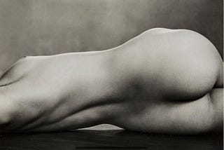 02 works, The Art Of The Nude, Edward Henry Weston’s Nudes, with footnotes #216