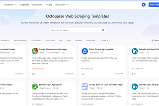 Top 3 Web Data Scrapers For Beginners