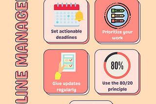 5 Tips To Set An Accurate Deadline