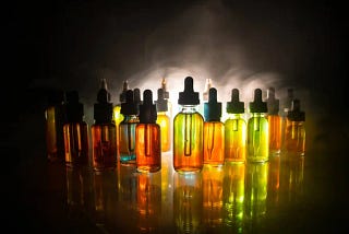 Center For Tobacco Products Recognizes Vaping Safer Than Smoking
