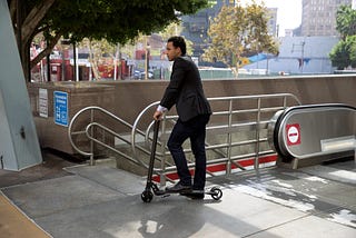 Reasons to commute on an Electric Scooter