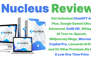 Nucleus Review — 30 Powerful AI Tools A Single Dashboard