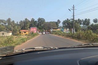 Tales from a Wild Ride Through India