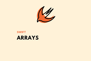 Swift: Diziler (Arrays)