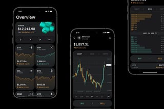 Building a Secure Crypto Wallet App: Architecture, Security, and Real-World Challenges