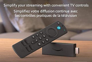 Upgrade Your Home Entertainment Experience with the Fire TV Stick with Alexa Voice Remote: The…