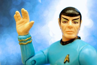 Why humanity is going to Spock