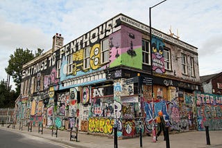 New paper: do creative clusters lead to gentrification?