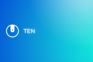 Introducing TEN Wallet