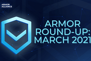 Armor Round-Up: March 2021