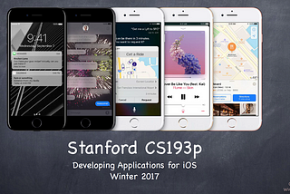 CS193P: Developing iOS Apps with Swift lecture 4 notes