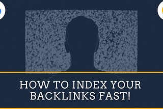 How to index your backlinks