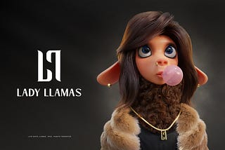 The Next Chapter: Lady Llamas