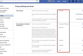 ปรับรายชื่อเพื่อนเป็น Private แต่ก็เห็นอยู่ดี!!! (Facebook secret feature)