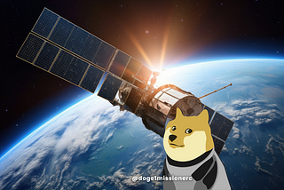 DOGE-1 Lunar Mission Inspires the Launch of New Community-Owned $DOGE1 Token