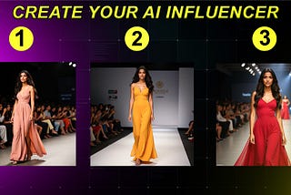 How to Make an AI Influencer in 2025 (and Earn Money from It Step-by-Step)
