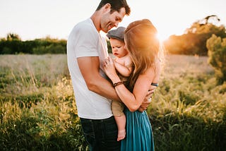 Who is Priority? Feeling Like You Have To Choose Between Your Spouse and Children