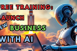Discover How to Launch a Successful Online Business in Just Three Days with AI