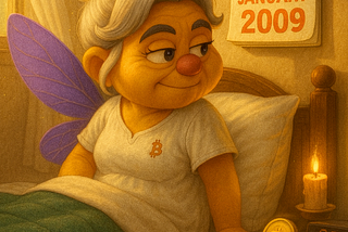 The Hidden Bitcoin Fairy: How I Found Pixie and Built a Movement Around Her