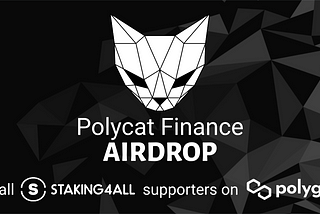 Polycat Finance Airdrop