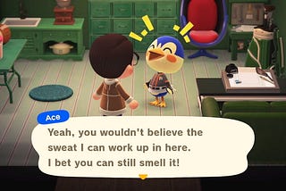 Wootini’s Weekly Animal Crossing Diary 12/14/24