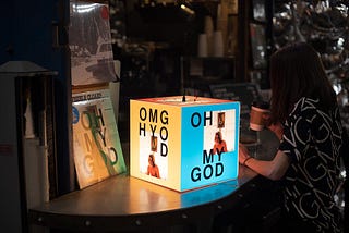 Custom Light Box — Your Personal Companion